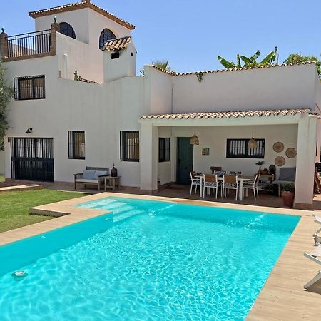 Villa Guadaira, Holiday House With Pool In Seville Southern Spain Alcalá de Guadaira Екстериор снимка