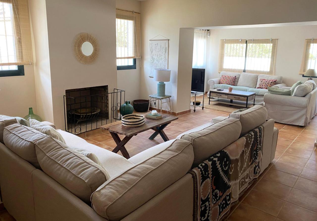 Villa Guadaira, Holiday House With Pool In Seville Southern Spain Alcalá de Guadaira Екстериор снимка