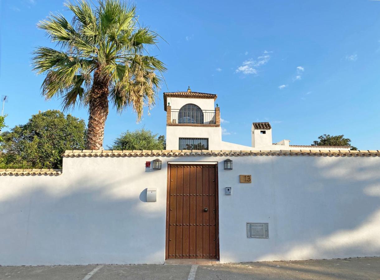 Villa Guadaira, Holiday House With Pool In Seville Southern Spain Alcalá de Guadaira Екстериор снимка