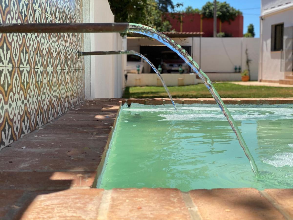 Villa Guadaira, Holiday House With Pool In Seville Southern Spain Alcalá de Guadaira Екстериор снимка