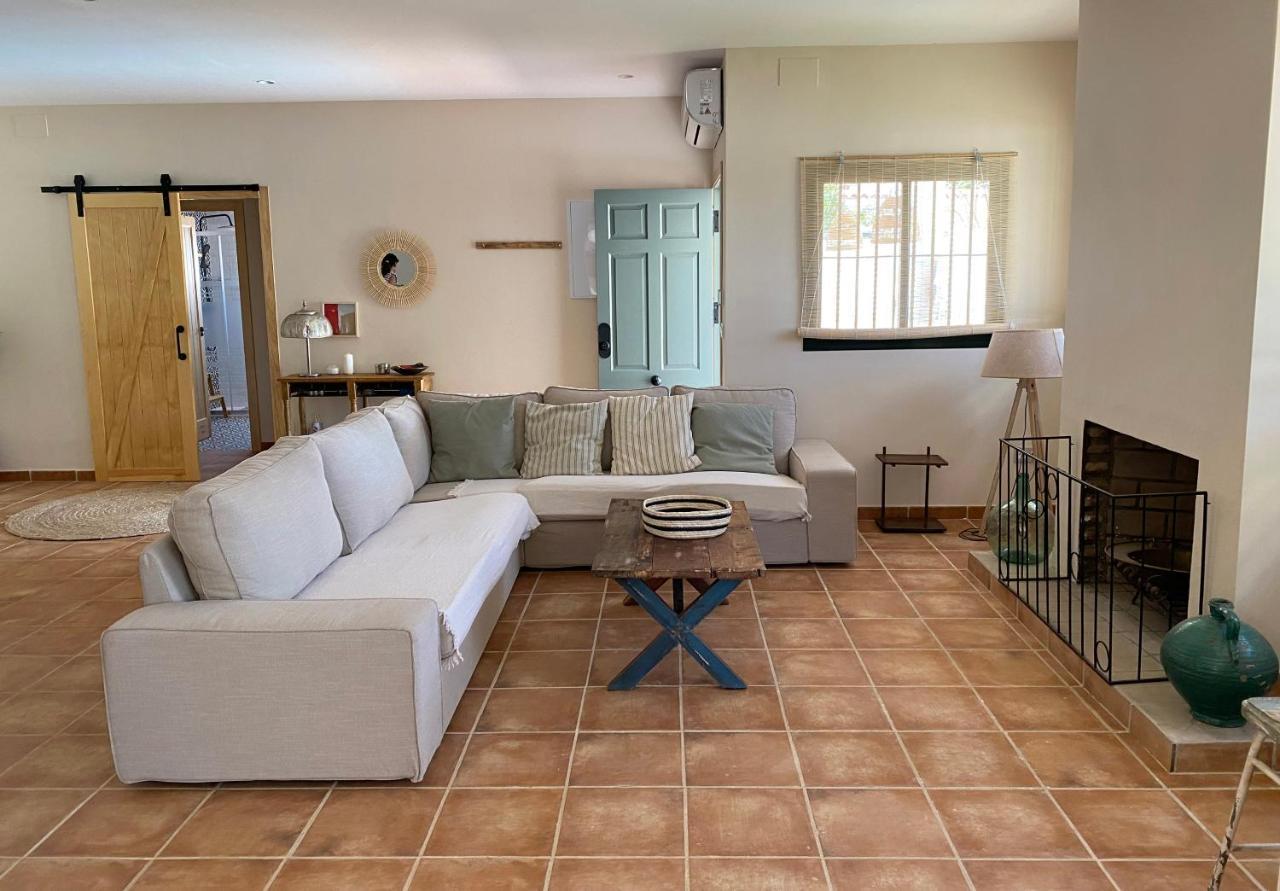 Villa Guadaira, Holiday House With Pool In Seville Southern Spain Alcalá de Guadaira Екстериор снимка