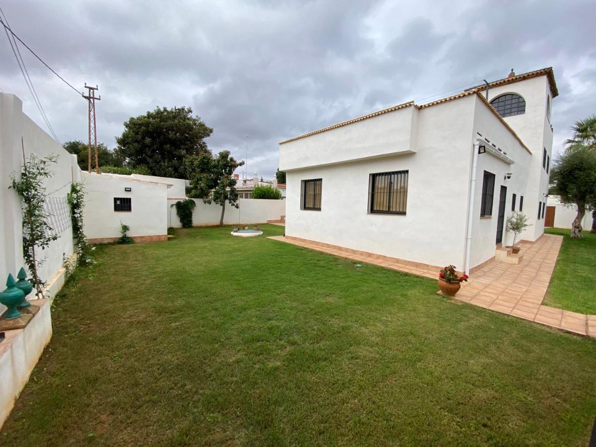 Villa Guadaira, Holiday House With Pool In Seville Southern Spain Alcalá de Guadaira Екстериор снимка