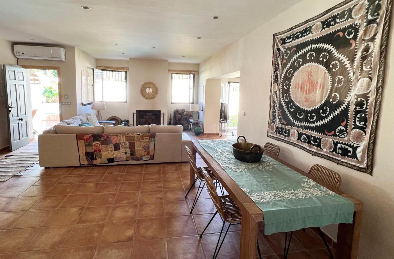 Villa Guadaira, Holiday House With Pool In Seville Southern Spain Alcalá de Guadaira Екстериор снимка