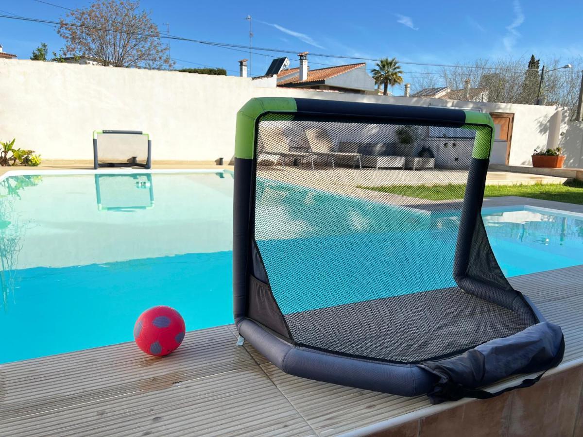 Villa Guadaira, Holiday House With Pool In Seville Southern Spain Alcalá de Guadaira Екстериор снимка