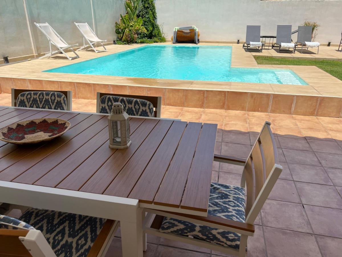 Villa Guadaira, Holiday House With Pool In Seville Southern Spain Alcalá de Guadaira Екстериор снимка
