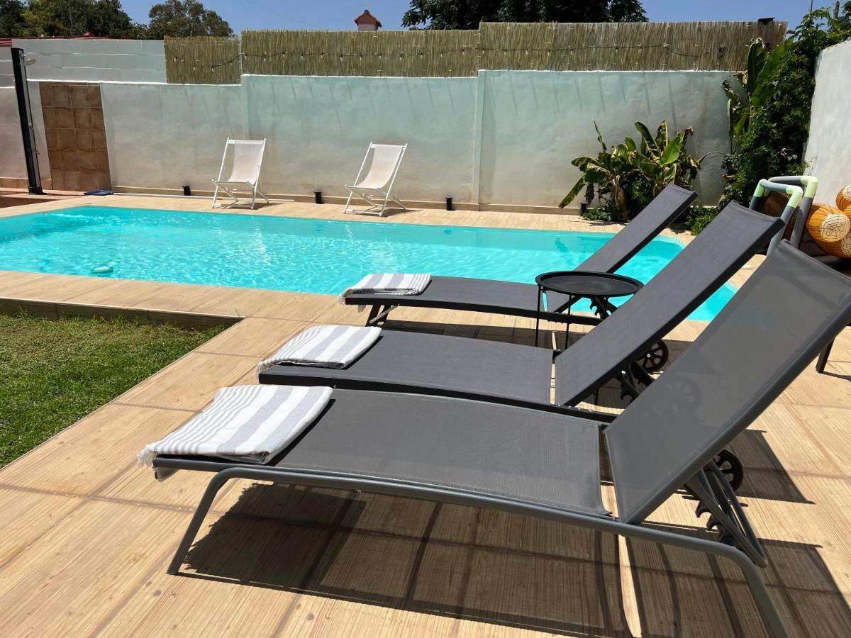 Villa Guadaira, Holiday House With Pool In Seville Southern Spain Alcalá de Guadaira Екстериор снимка