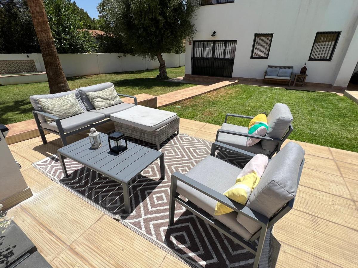Villa Guadaira, Holiday House With Pool In Seville Southern Spain Alcalá de Guadaira Екстериор снимка