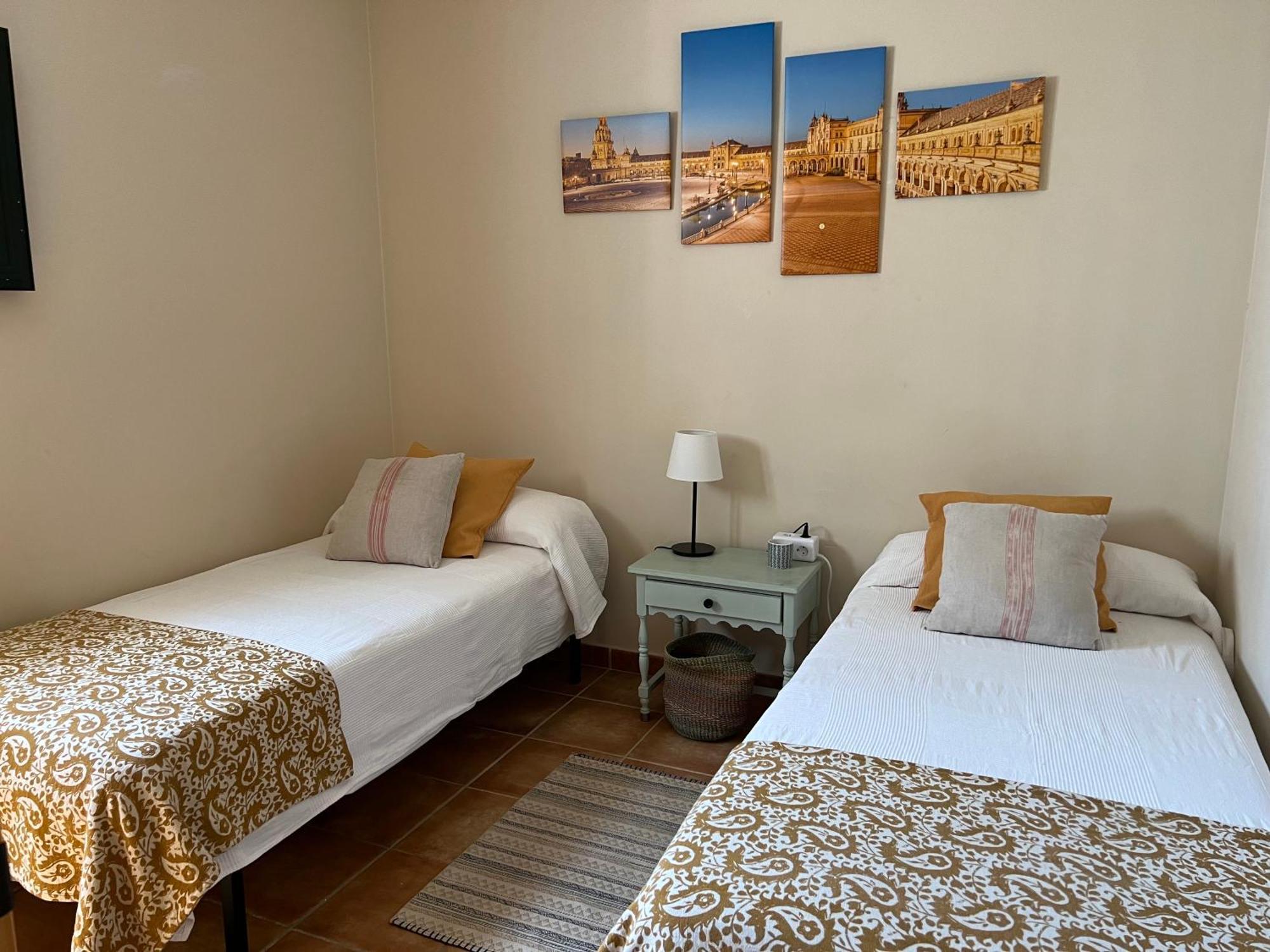 Villa Guadaira, Holiday House With Pool In Seville Southern Spain Alcalá de Guadaira Екстериор снимка
